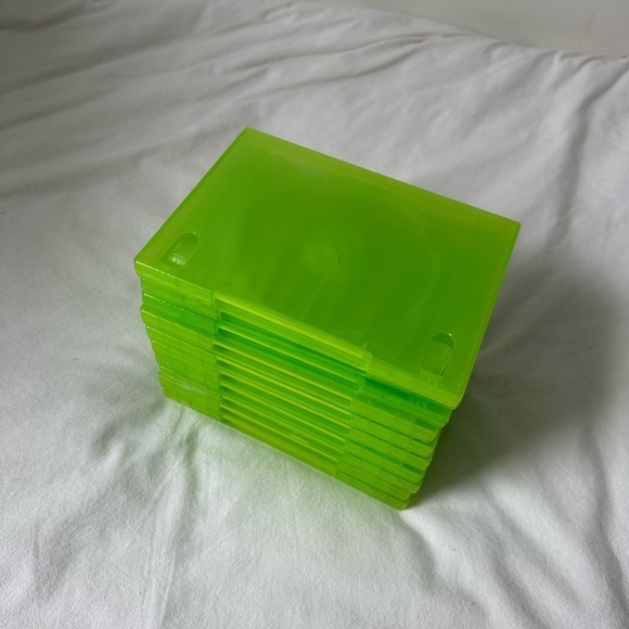 10 empty Xbox game cases - Picture 4 of 4